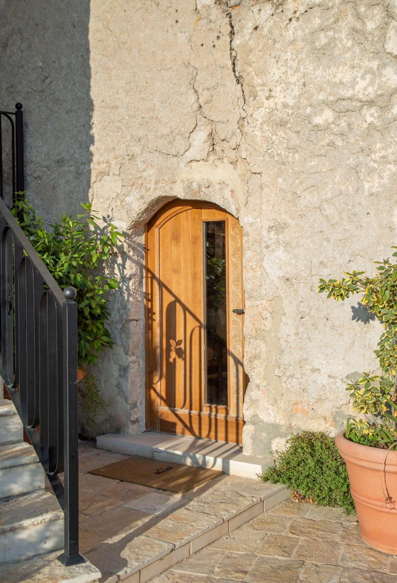 Zoe Hora Hotel Dhermi Exterior photo