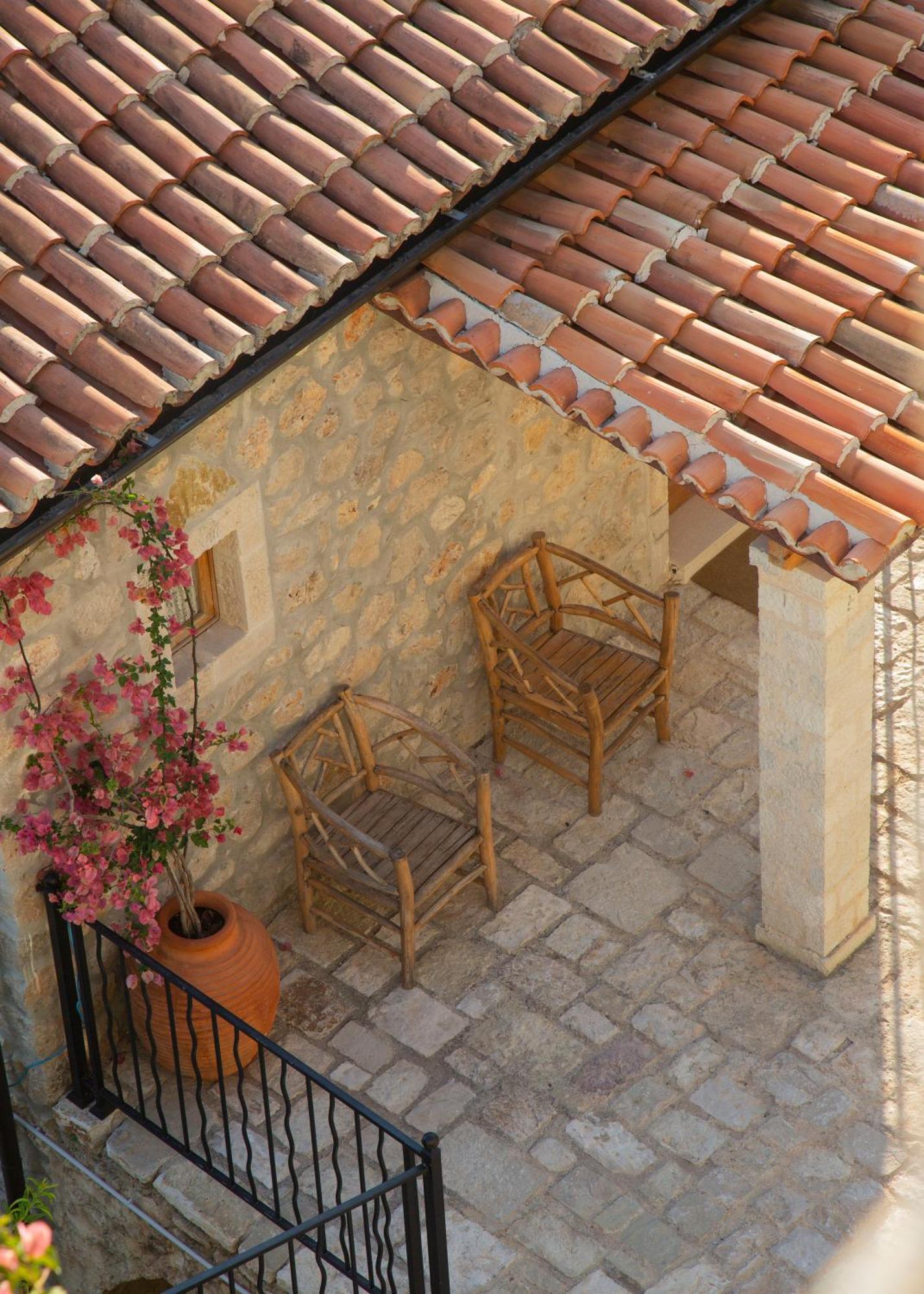 Zoe Hora Hotel Dhermi Exterior photo