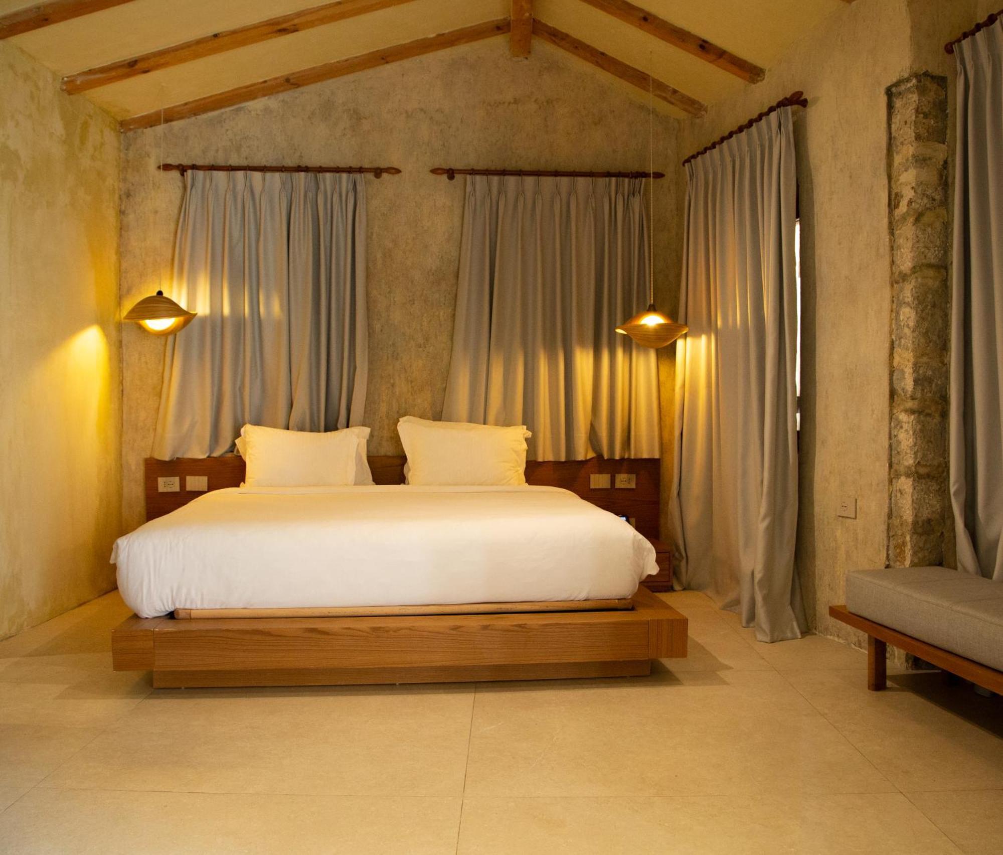 Zoe Hora Hotel Dhermi Exterior photo