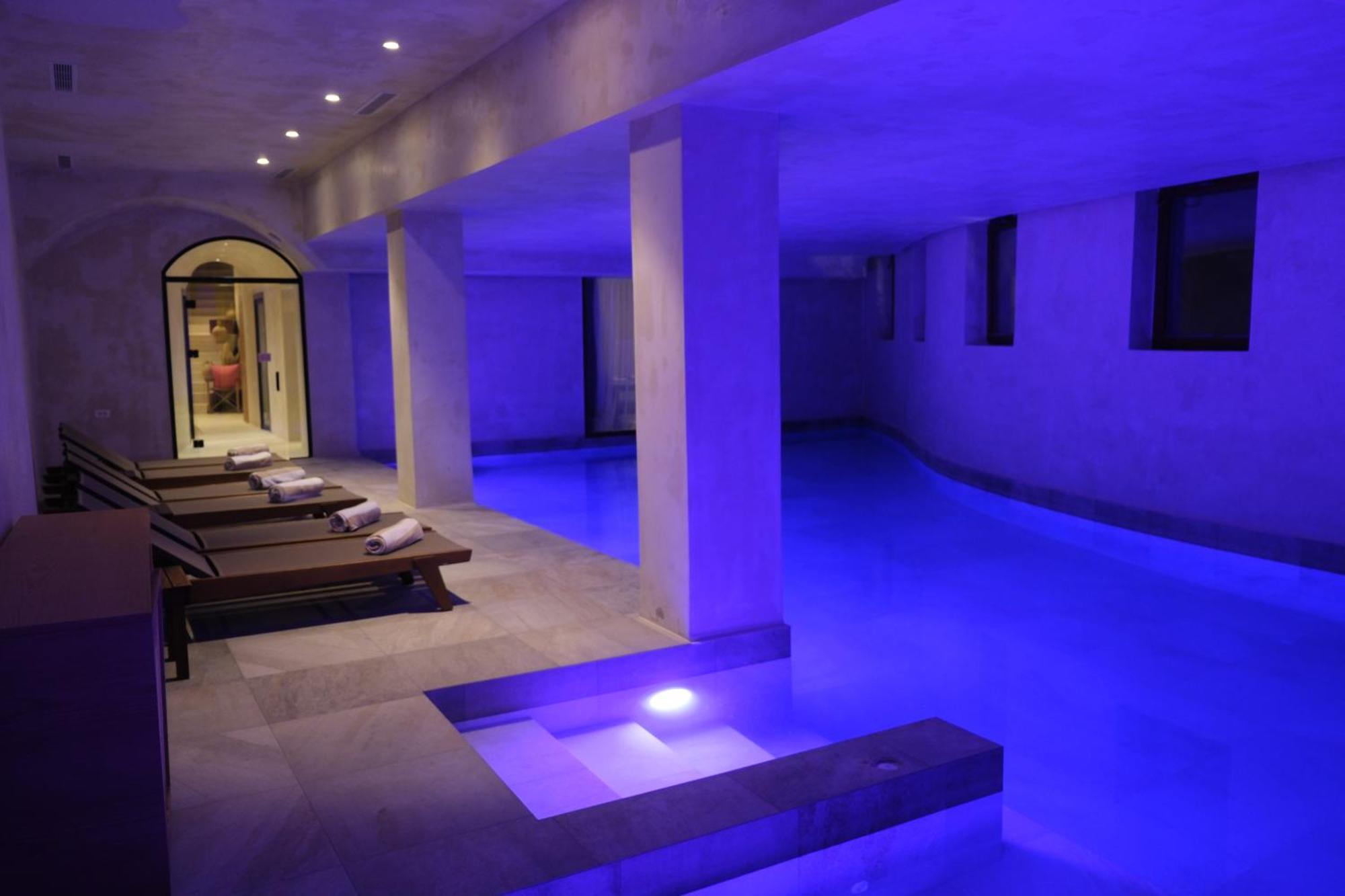 Zoe Hora Hotel Dhermi Exterior photo