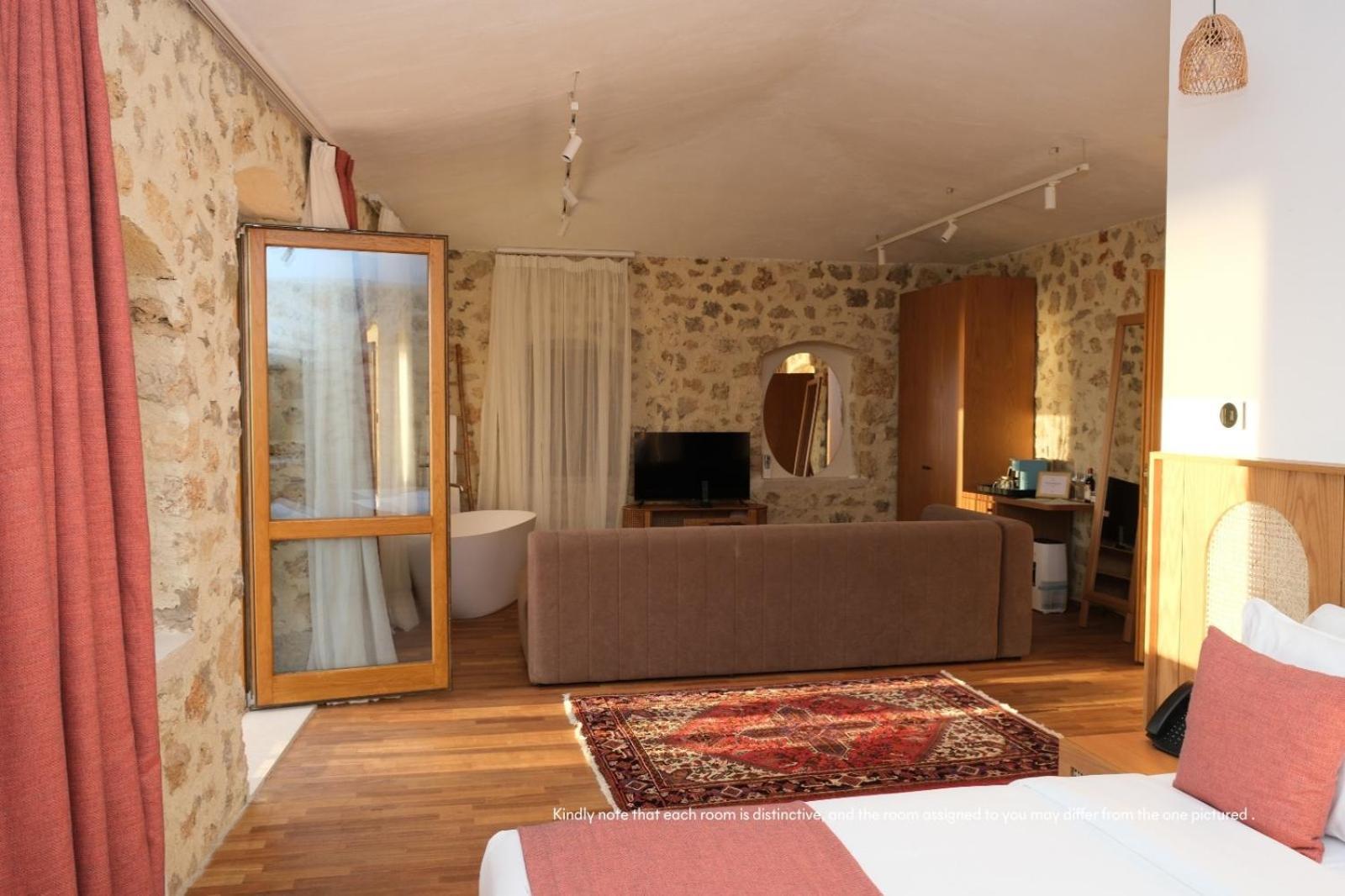 Zoe Hora Hotel Dhermi Exterior photo